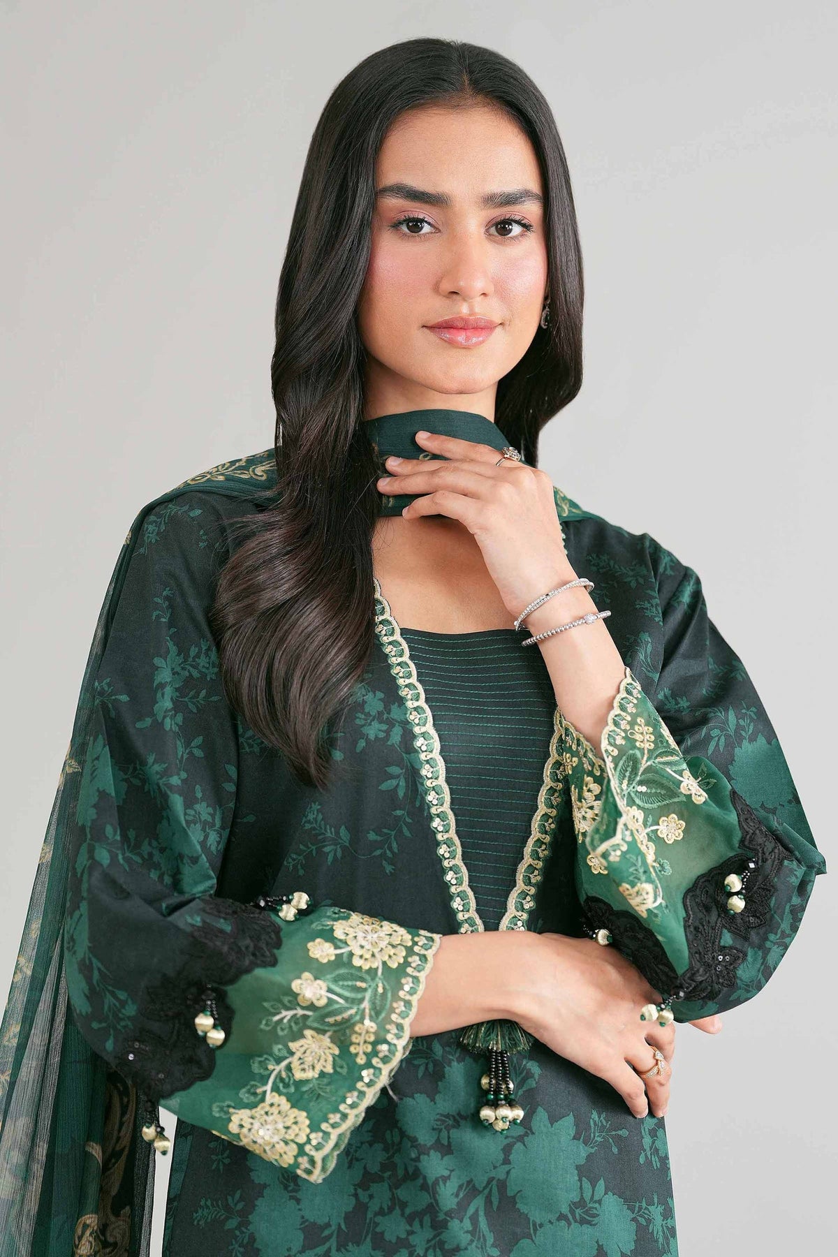 Nishat | Eid Lawn | 42601747 - by Libayah - Registered Vendor of : Nishat - 100% Original Designer Dress