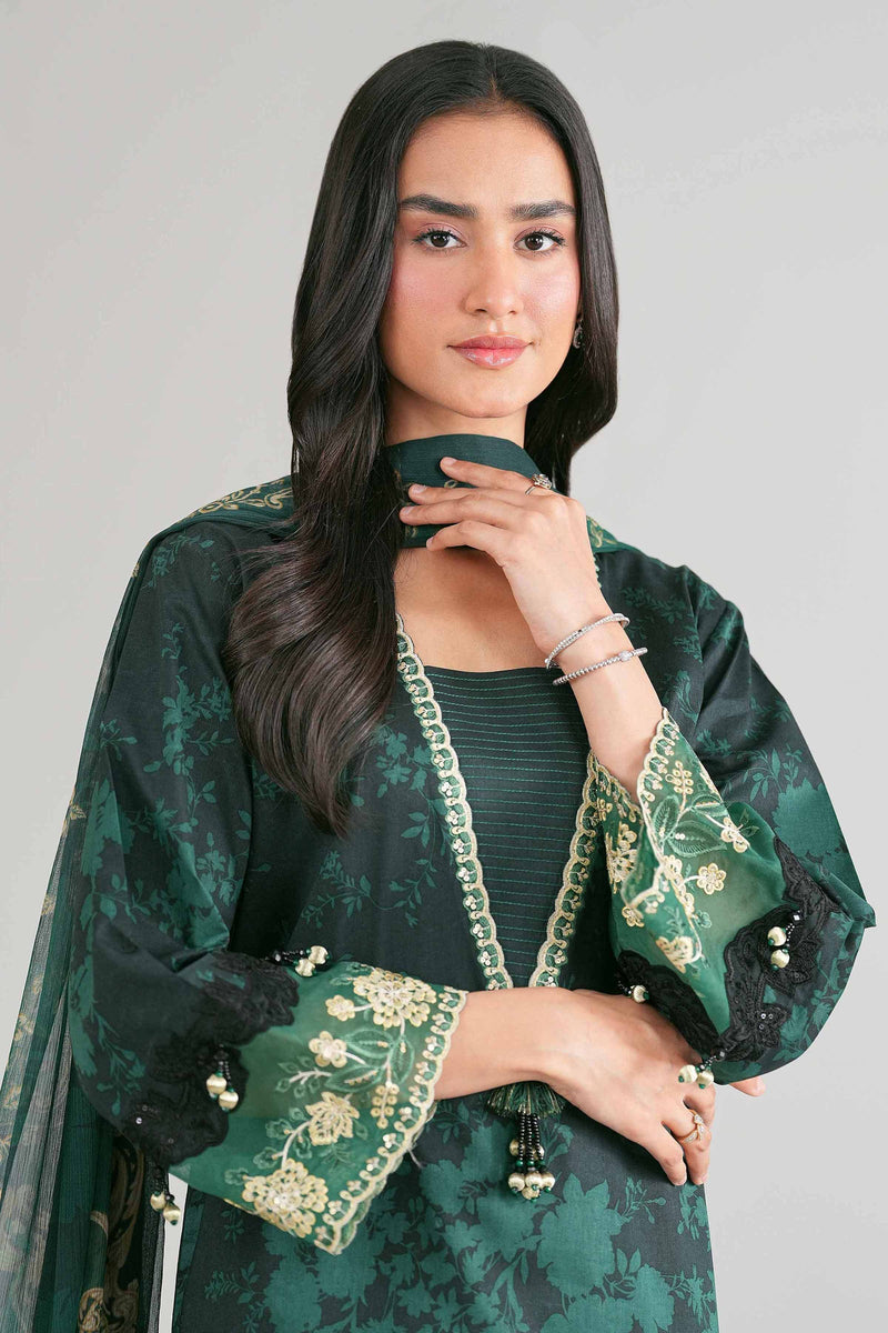 Nishat | Eid Lawn | 42601747 - by Libayah - Registered Vendor of : Nishat - 100% Original Designer Dress
