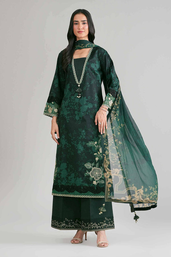 Nishat | Eid Lawn | 42601747 - by Libayah - Registered Vendor of : Nishat - 100% Original Designer Dress