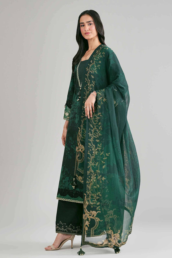 Nishat | Eid Lawn | 42601747 - by Libayah - Registered Vendor of : Nishat - 100% Original Designer Dress