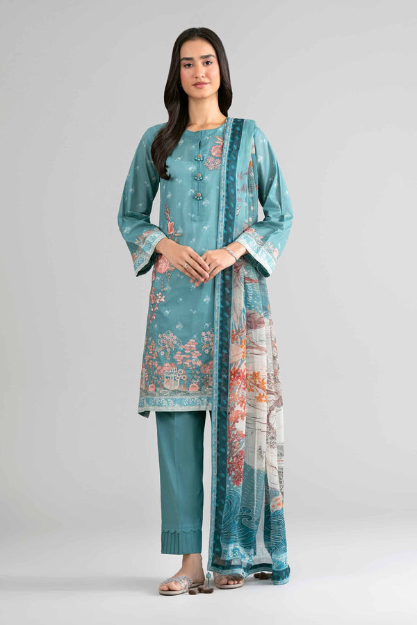 Nishat | Eid Lawn | 42601748 - by Libayah - Registered Vendor of : Nishat - 100% Original Designer Dress