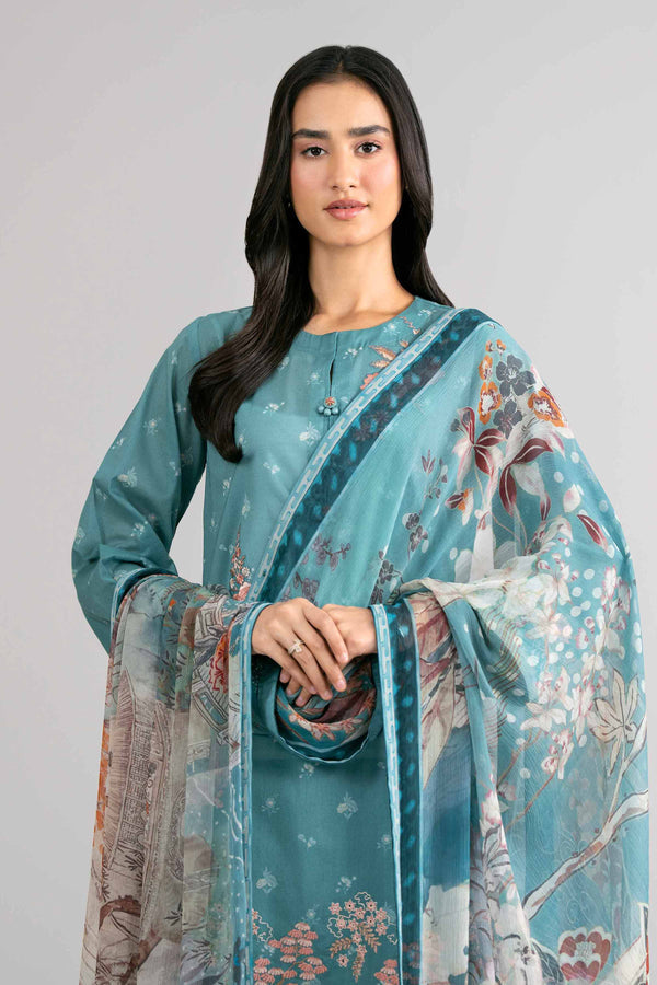 Nishat | Eid Lawn | 42601748 - by Libayah - Registered Vendor of : Nishat - 100% Original Designer Dress