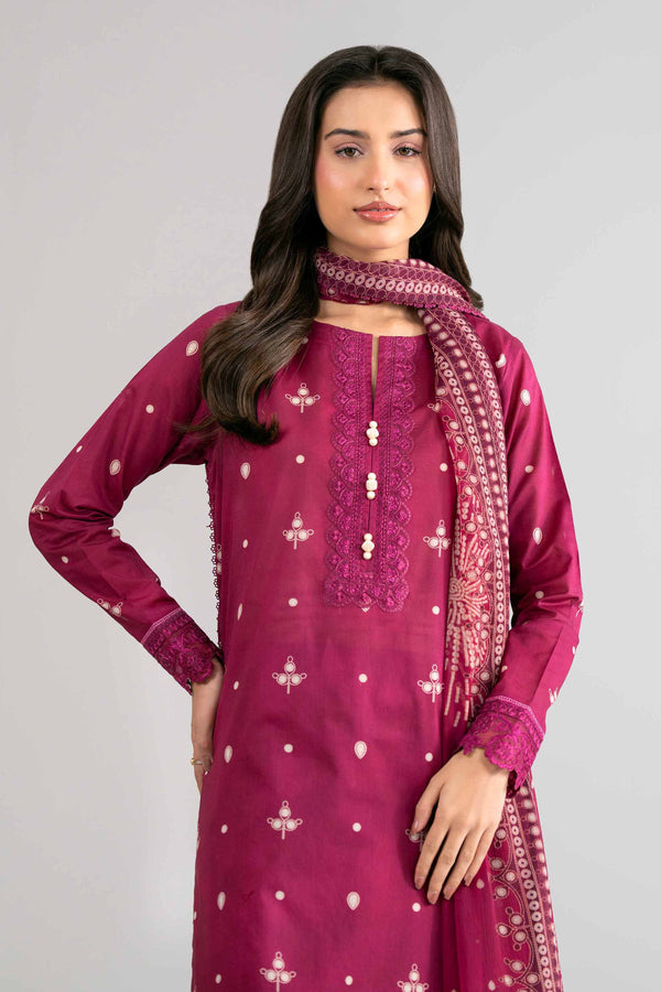 Nishat | Eid Lawn | 42601750 - by Libayah - Registered Vendor of : Nishat - 100% Original Designer Dress