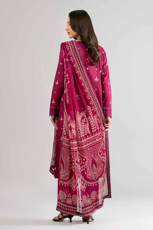Nishat | Eid Lawn | 42601750 - by Libayah - Registered Vendor of : Nishat - 100% Original Designer Dress