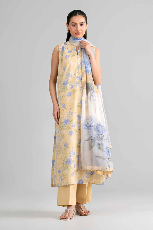 Nishat | Eid Lawn | 42601761 - by Libayah - Registered Vendor of : Nishat - 100% Original Designer Dress