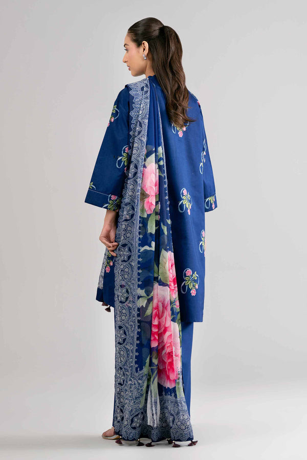Nishat | Eid Lawn | 42601763 - by Libayah - Registered Vendor of : Nishat - 100% Original Designer Dress