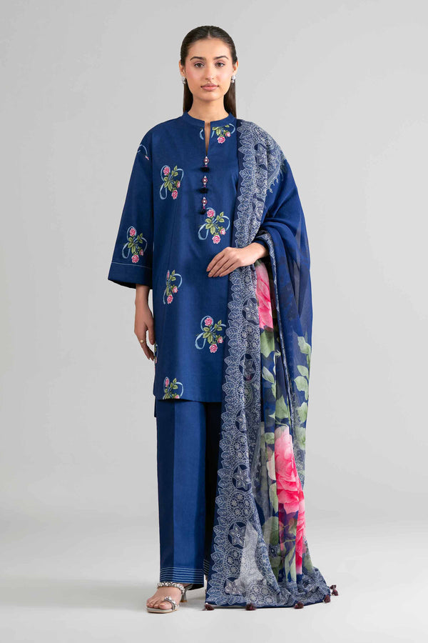 Nishat | Eid Lawn | 42601763 - by Libayah - Registered Vendor of : Nishat - 100% Original Designer Dress