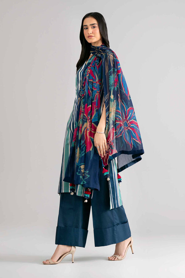 Nishat | Eid Lawn | 42601765 - by Libayah - Registered Vendor of : Nishat - 100% Original Designer Dress