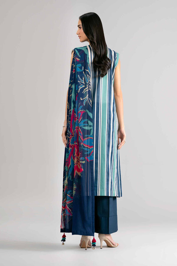 Nishat | Eid Lawn | 42601765 - by Libayah - Registered Vendor of : Nishat - 100% Original Designer Dress