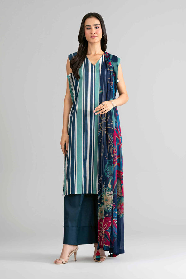 Nishat | Eid Lawn | 42601765 - by Libayah - Registered Vendor of : Nishat - 100% Original Designer Dress