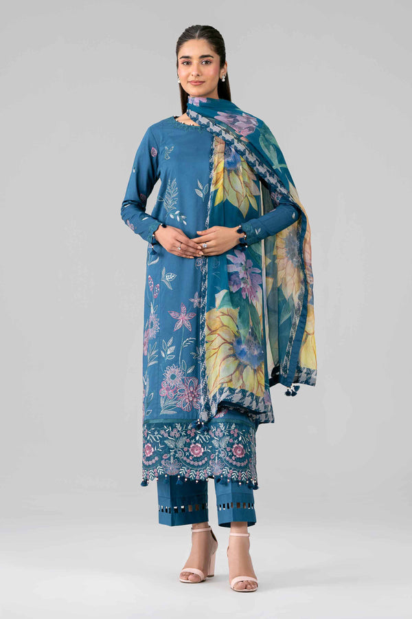 Nishat | Eid Lawn | 42601777 - by Libayah - Registered Vendor of : Nishat - 100% Original Designer Dress