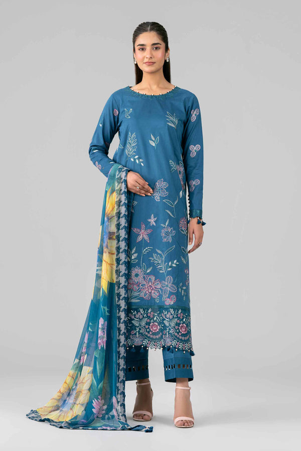 Nishat | Eid Lawn | 42601777 - by Libayah - Registered Vendor of : Nishat - 100% Original Designer Dress