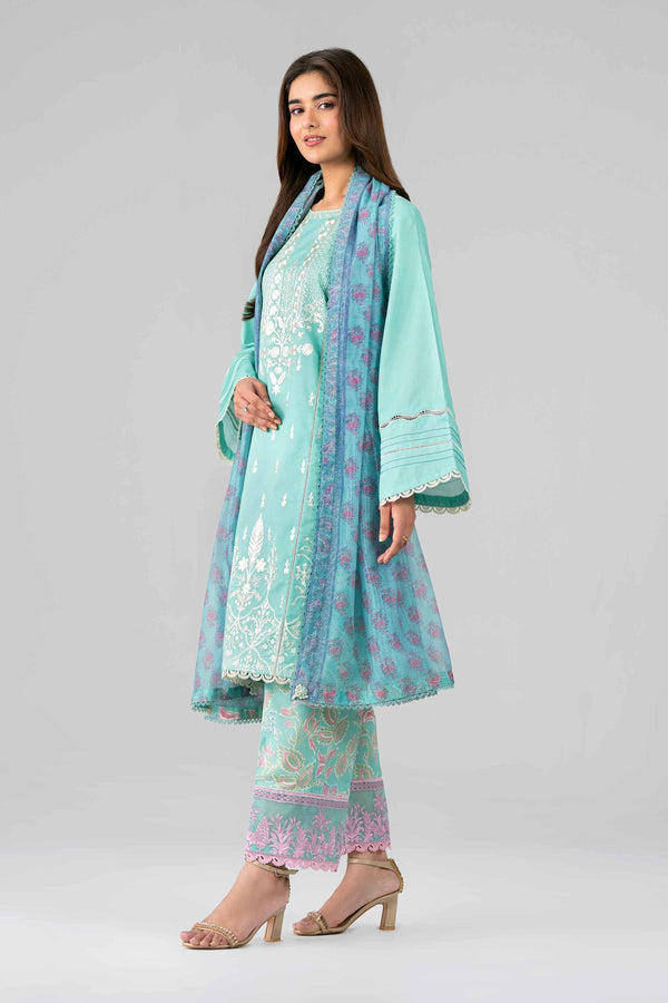 Nishat | Eid Lawn | 42601790 - by Libayah - Registered Vendor of : Nishat - 100% Original Designer Dress