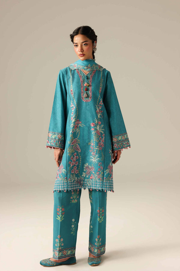 Nishat | Eid Lawn | 42601806 - by Libayah - Registered Vendor of : Nishat - 100% Original Designer Dress
