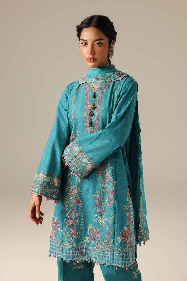 Nishat | Eid Lawn | 42601806 - by Libayah - Registered Vendor of : Nishat - 100% Original Designer Dress