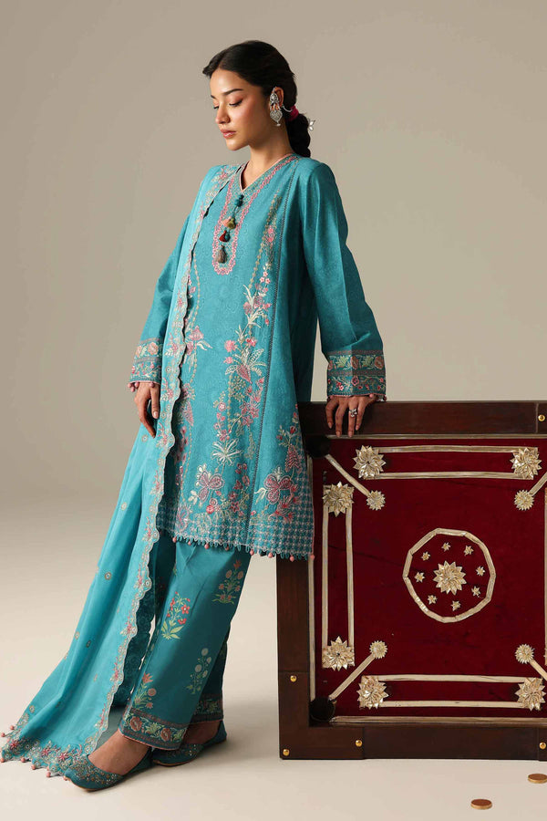 Nishat | Eid Lawn | 42601806 - by Libayah - Registered Vendor of : Nishat - 100% Original Designer Dress