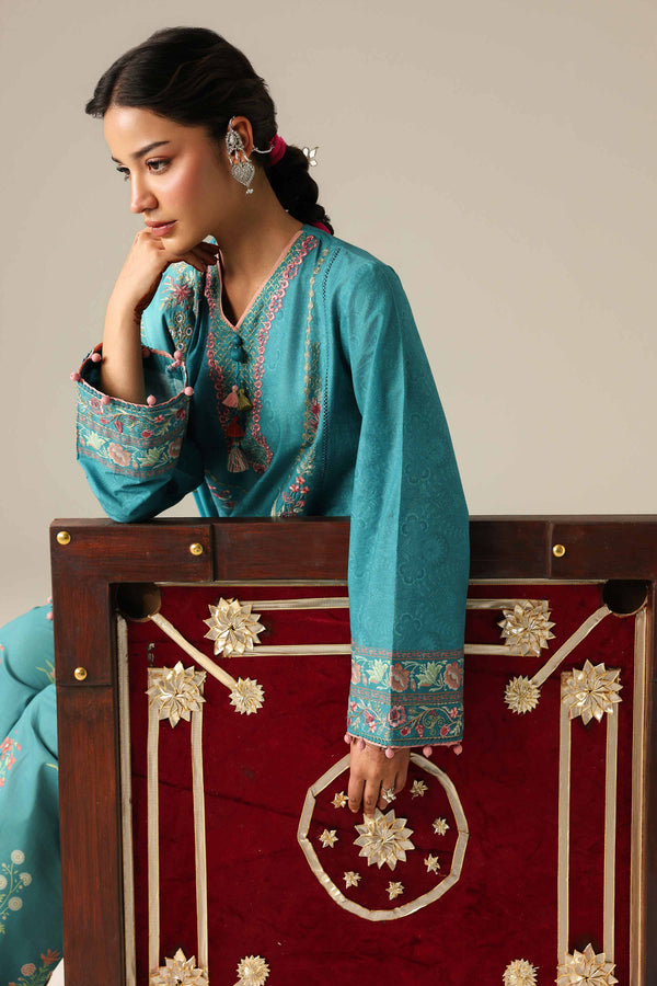Nishat | Eid Lawn | 42601806 - by Libayah - Registered Vendor of : Nishat - 100% Original Designer Dress