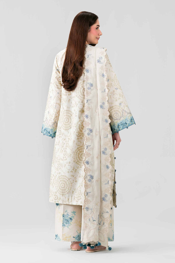 Nishat | Eid Lawn | 42601807 - by Libayah - Registered Vendor of : Nishat - 100% Original Designer Dress