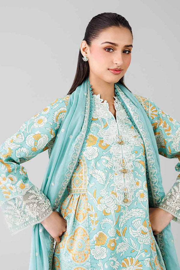Nishat | Eid Lawn | 42601817 - by Libayah - Registered Vendor of : Nishat - 100% Original Designer Dress