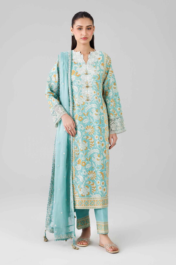 Nishat | Eid Lawn | 42601817 - by Libayah - Registered Vendor of : Nishat - 100% Original Designer Dress