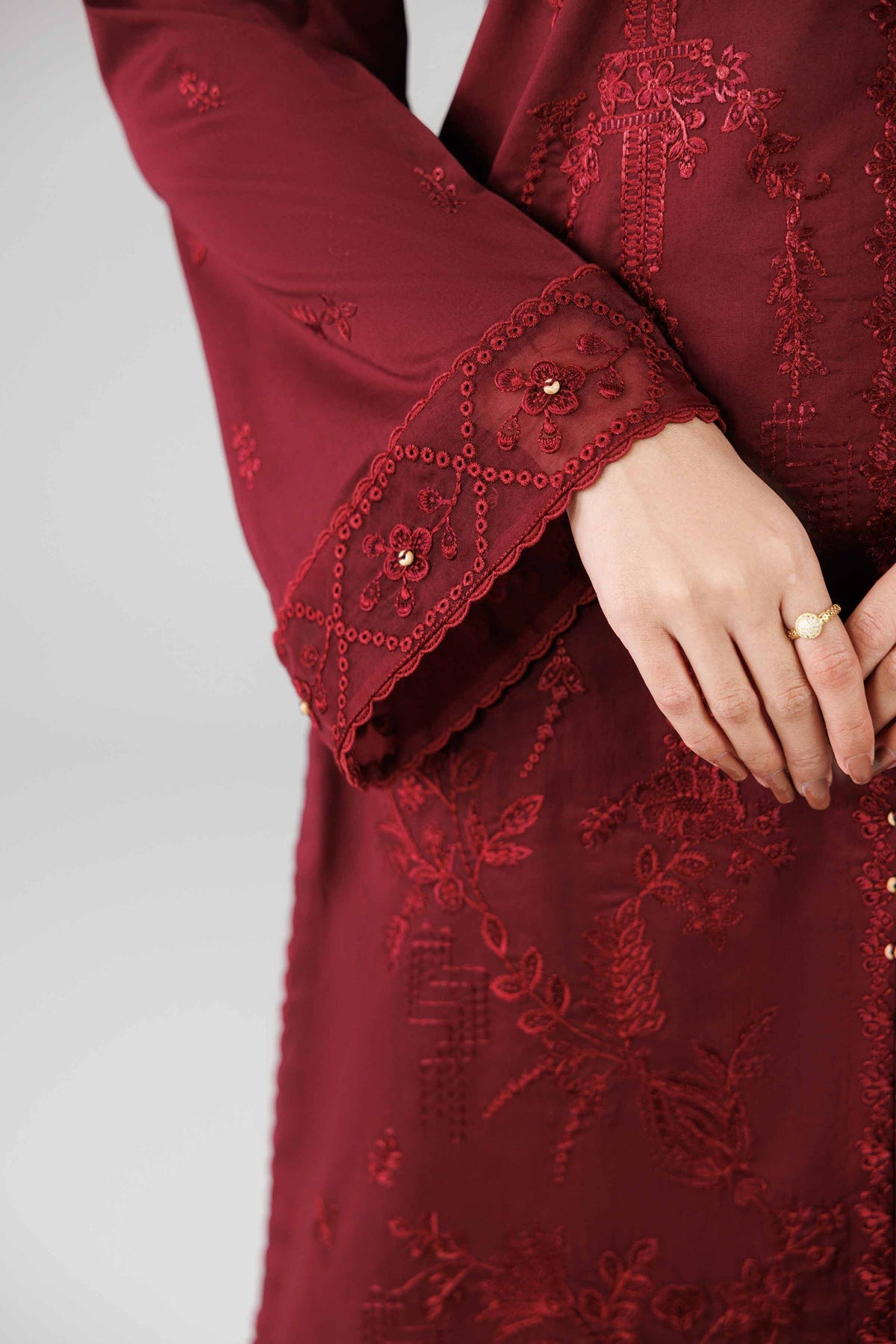 Nishat | Eid Lawn | 42601825 - by Libayah - Registered Vendor of : Nishat - 100% Original Designer Dress