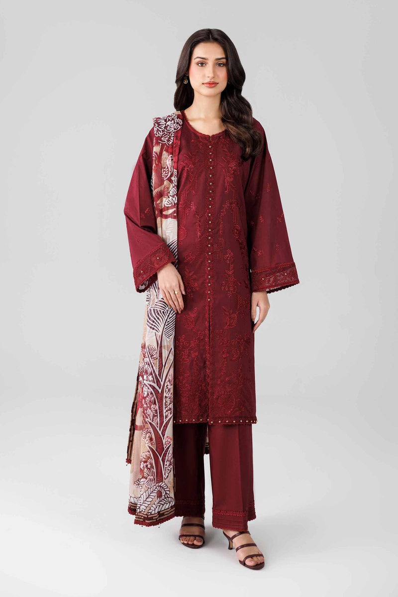 Nishat | Eid Lawn | 42601825 - by Libayah - Registered Vendor of : Nishat - 100% Original Designer Dress