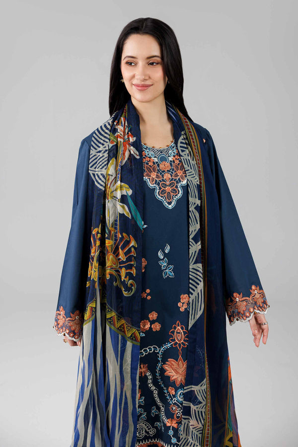 Nishat | Eid Lawn | 42601826 - by Libayah - Registered Vendor of : Nishat - 100% Original Designer Dress