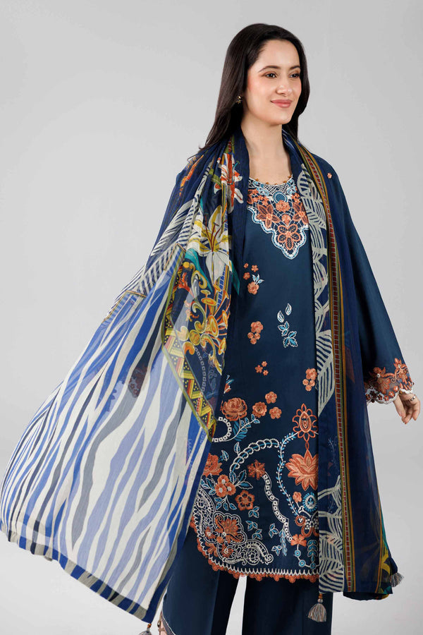 Nishat | Eid Lawn | 42601826 - by Libayah - Registered Vendor of : Nishat - 100% Original Designer Dress
