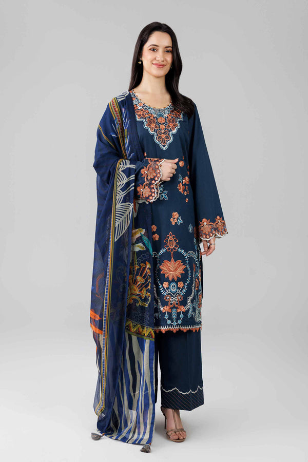 Nishat | Eid Lawn | 42601826 - by Libayah - Registered Vendor of : Nishat - 100% Original Designer Dress