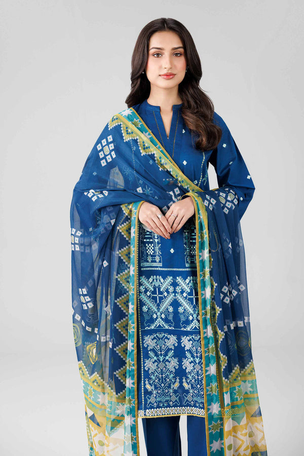 Nishat | Eid Lawn | 42601829 - by Libayah - Registered Vendor of : Nishat - 100% Original Designer Dress