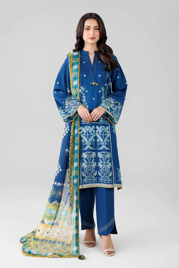 Nishat | Eid Lawn | 42601829 - by Libayah - Registered Vendor of : Nishat - 100% Original Designer Dress