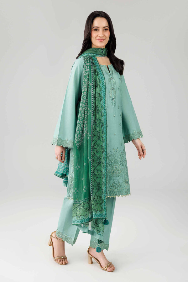 Nishat | Eid Lawn | 42601830 - by Libayah - Registered Vendor of : Nishat - 100% Original Designer Dress