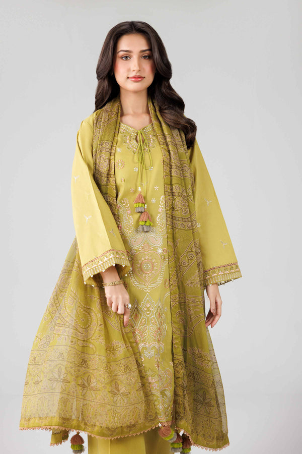 Nishat | Eid Lawn | 42601832 - by Libayah - Registered Vendor of : Nishat - 100% Original Designer Dress
