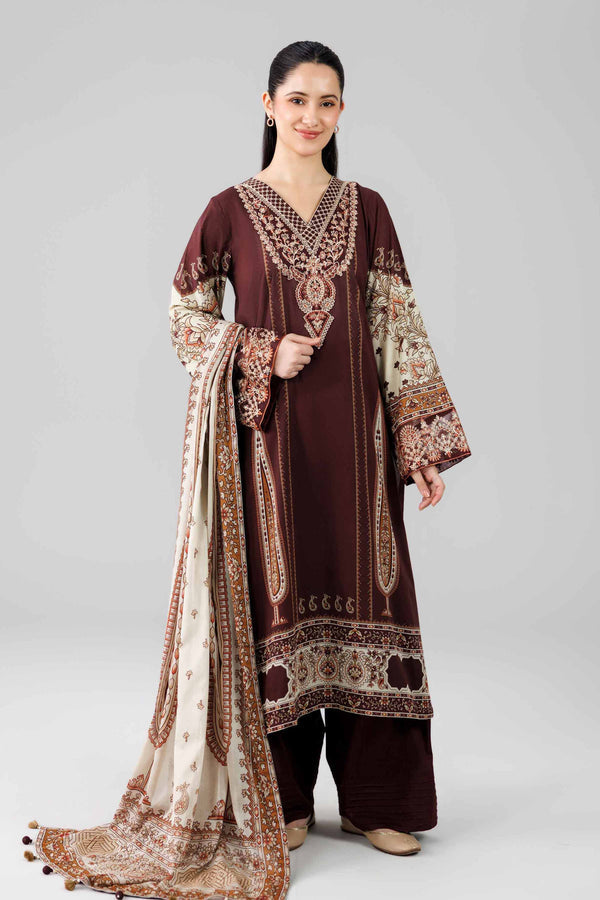 Nishat | Eid Lawn | 42601834 - by Libayah - Registered Vendor of : Nishat - 100% Original Designer Dress