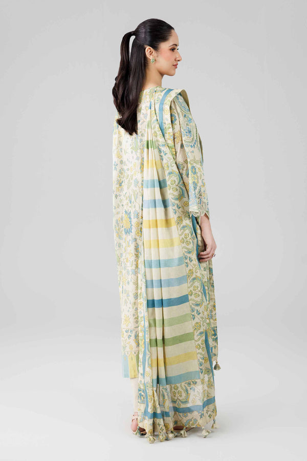 Nishat | Eid Lawn | 42601838 - by Libayah - Registered Vendor of : Nishat - 100% Original Designer Dress