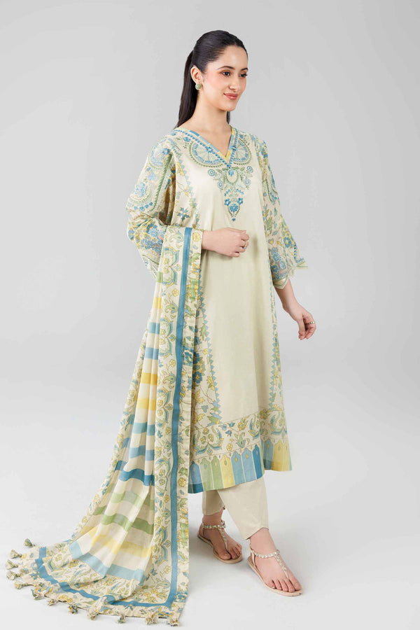 Nishat | Eid Lawn | 42601838 - by Libayah - Registered Vendor of : Nishat - 100% Original Designer Dress