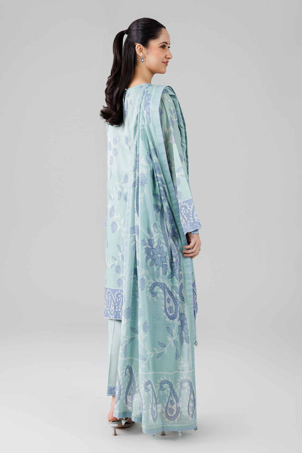 Nishat | Eid Lawn | 42601839 - by Libayah - Registered Vendor of : Nishat - 100% Original Designer Dress