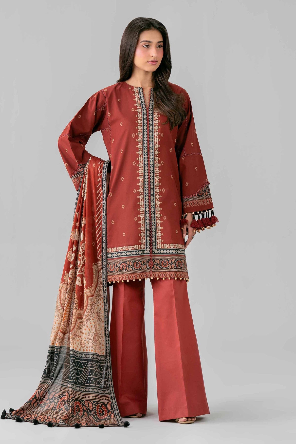 Nishat | Eid Lawn | 42601850 - by Libayah - Registered Vendor of : Nishat - 100% Original Designer Dress