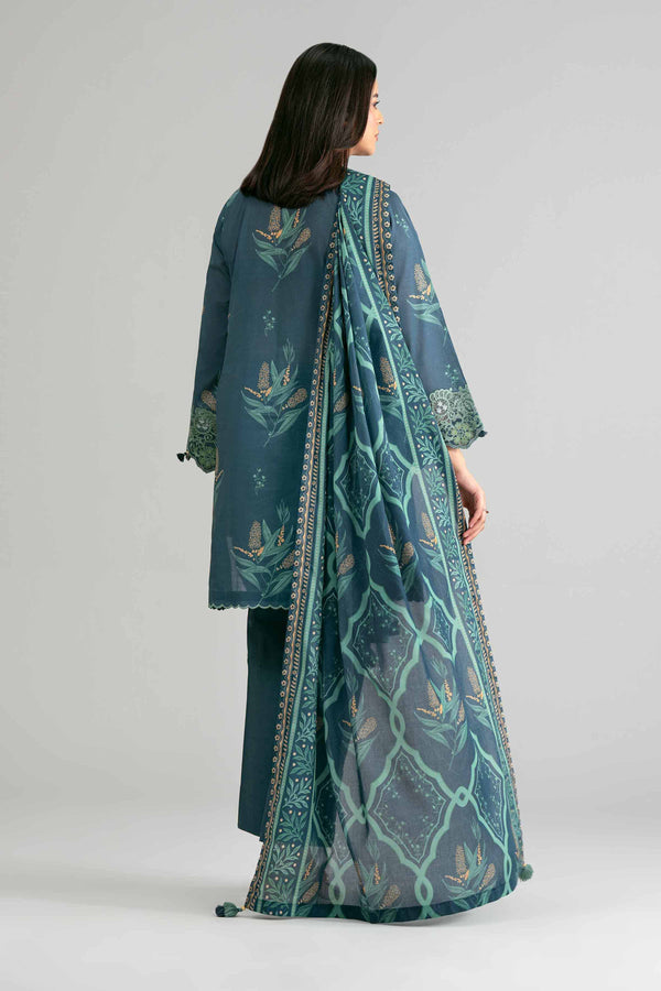 Nishat | Eid Lawn | 42601863 - by Libayah - Registered Vendor of : Nishat - 100% Original Designer Dress