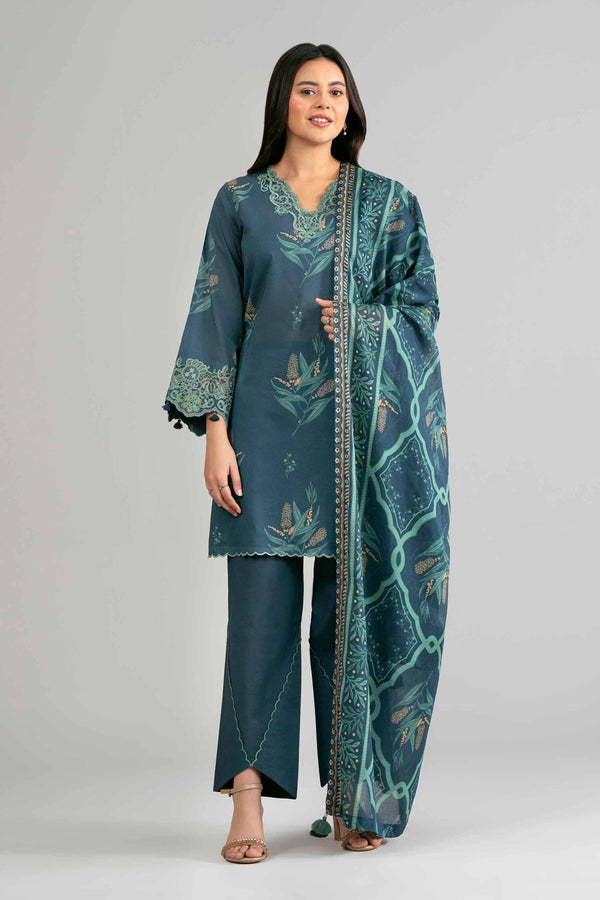 Nishat | Eid Lawn | 42601863 - by Libayah - Registered Vendor of : Nishat - 100% Original Designer Dress