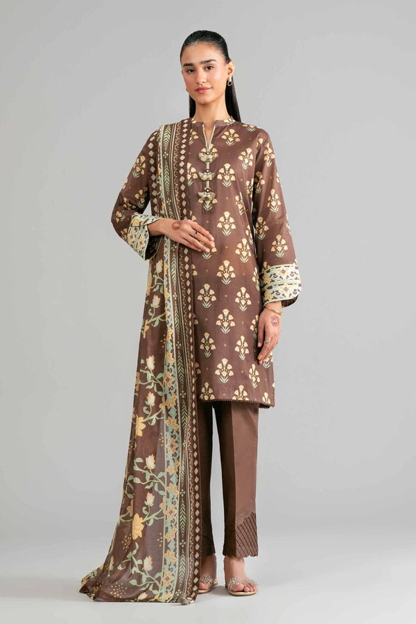 Nishat | Eid Lawn | 42601867 - by Libayah - Registered Vendor of : Nishat - 100% Original Designer Dress