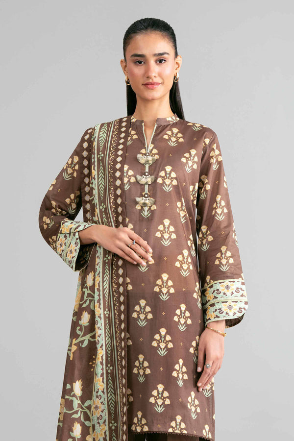 Nishat | Eid Lawn | 42601867 - by Libayah - Registered Vendor of : Nishat - 100% Original Designer Dress