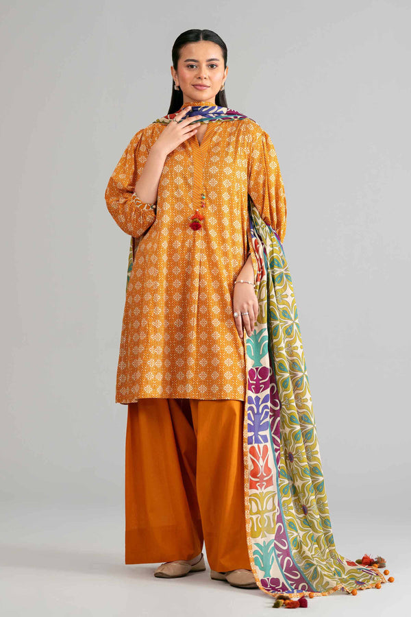 Nishat | Eid Lawn | 42601869 - by Libayah - Registered Vendor of : Nishat - 100% Original Designer Dress