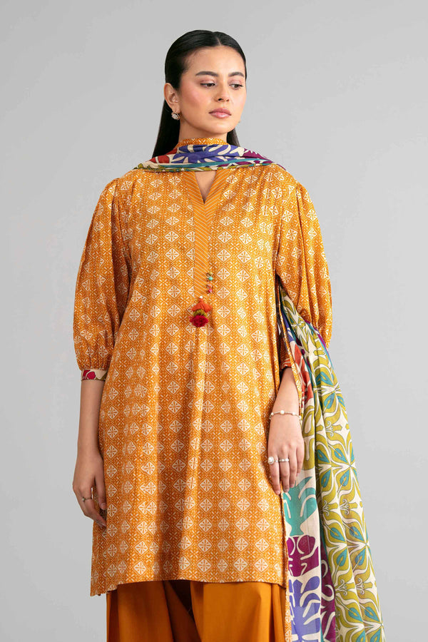 Nishat | Eid Lawn | 42601869 - by Libayah - Registered Vendor of : Nishat - 100% Original Designer Dress