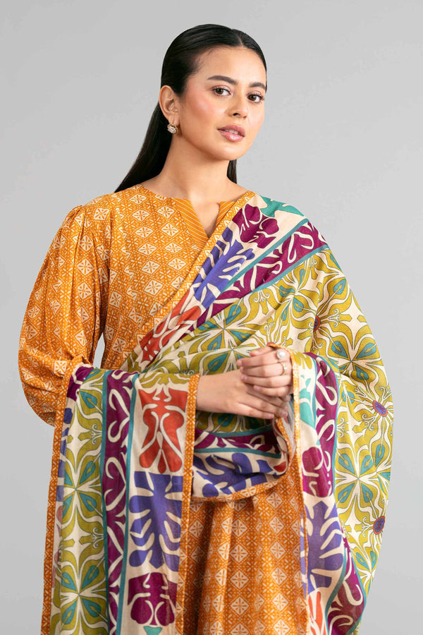 Nishat | Eid Lawn | 42601869 - by Libayah - Registered Vendor of : Nishat - 100% Original Designer Dress