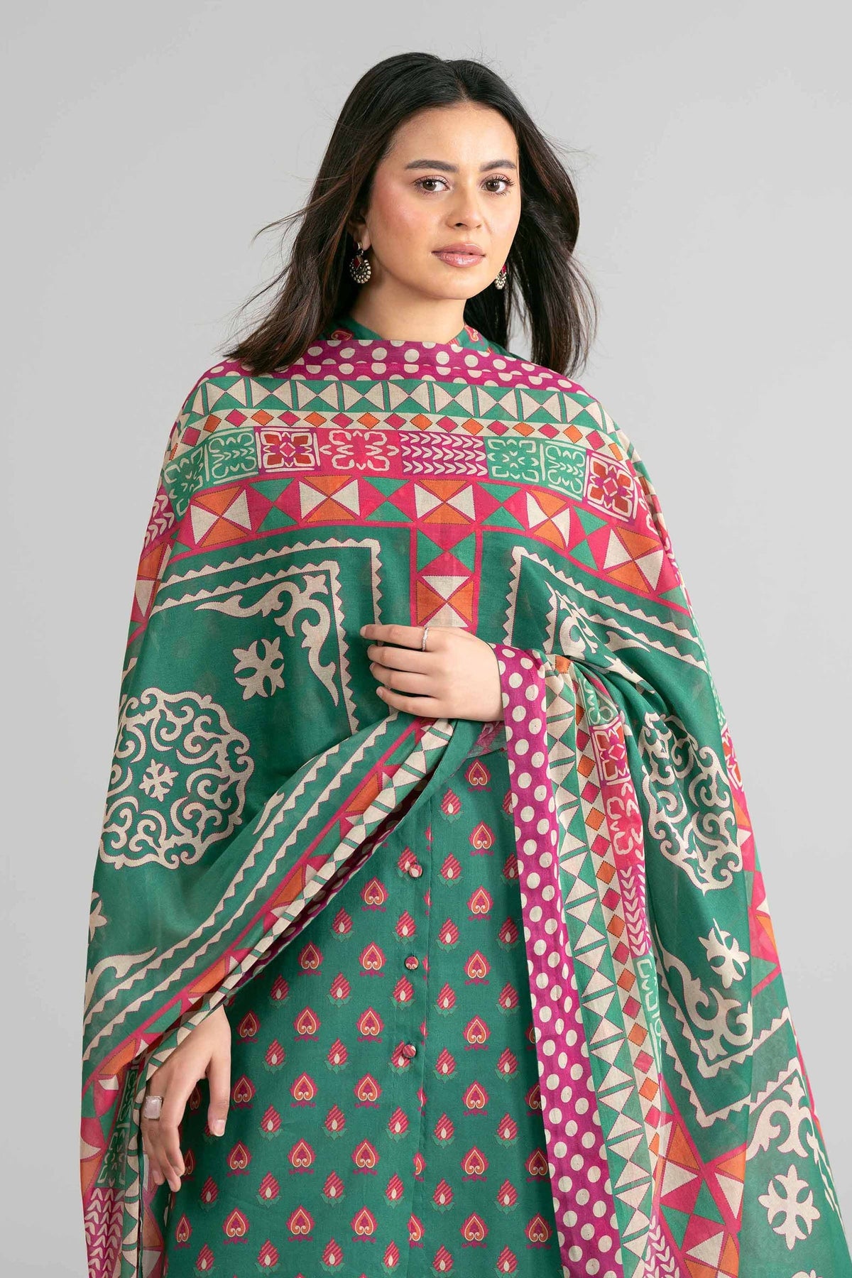 Nishat | Eid Lawn | 42601872 - by Libayah - Registered Vendor of : Nishat - 100% Original Designer Dress