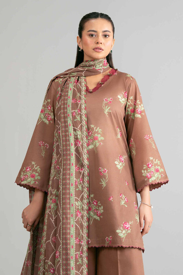 Nishat | Eid Lawn | 42601875 - by Libayah - Registered Vendor of : Nishat - 100% Original Designer Dress