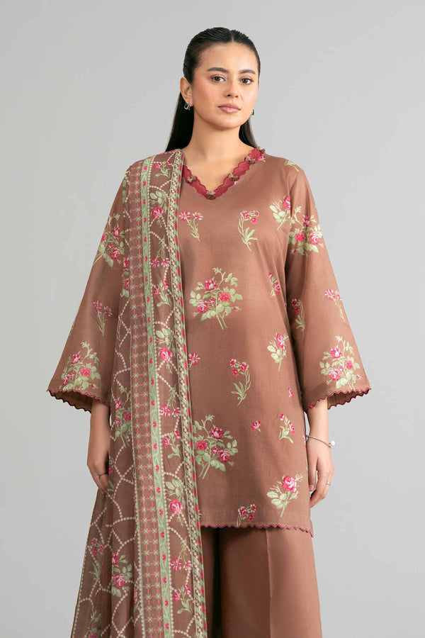 Nishat | Eid Lawn | 42601875 - by Libayah - Registered Vendor of : Nishat - 100% Original Designer Dress