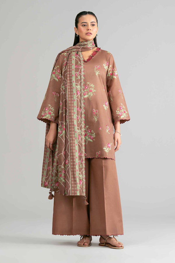 Nishat | Eid Lawn | 42601875 - by Libayah - Registered Vendor of : Nishat - 100% Original Designer Dress