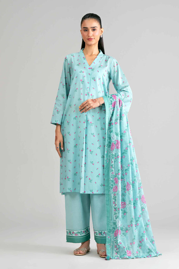 Nishat | Eid Lawn | 42601881 - by Libayah - Registered Vendor of : Nishat - 100% Original Designer Dress
